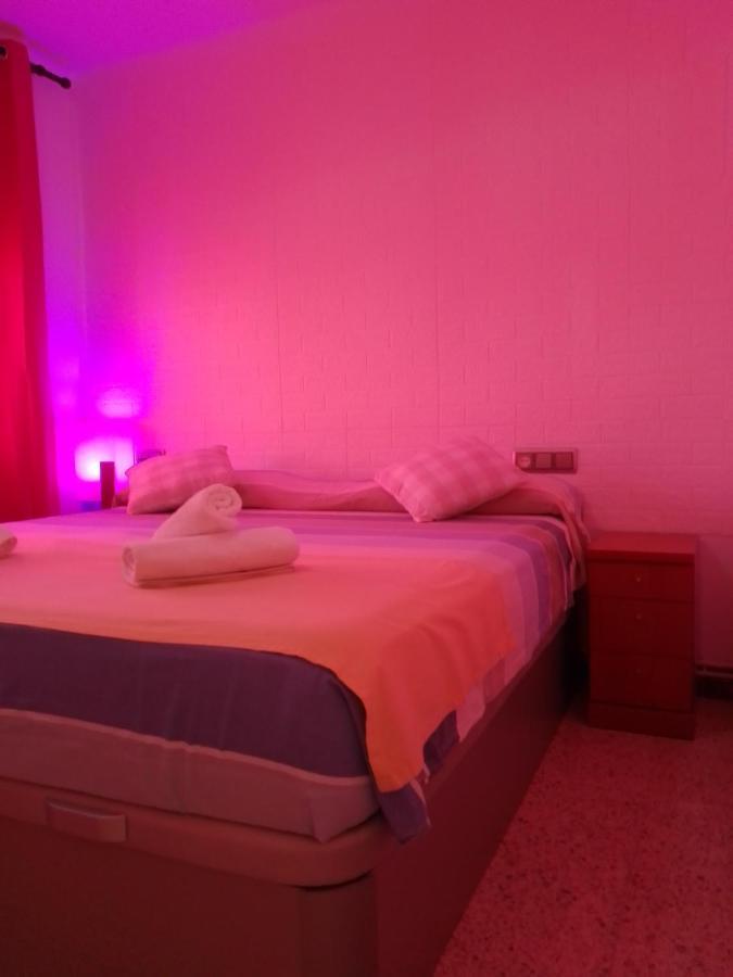 Rooms Pineda Pineda de Mar Eksteriør bilde